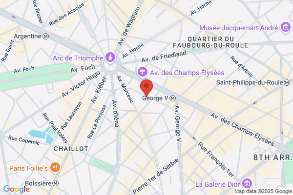 Cabinet de recrutement Expectra Paris 8eme Vernet