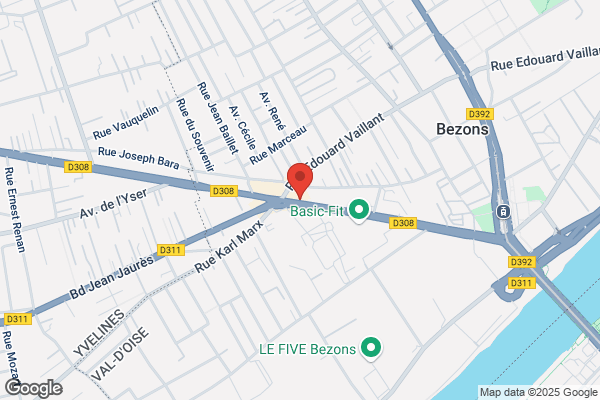 Ergalis Bezons