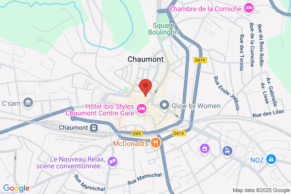 Chaumont Voyages