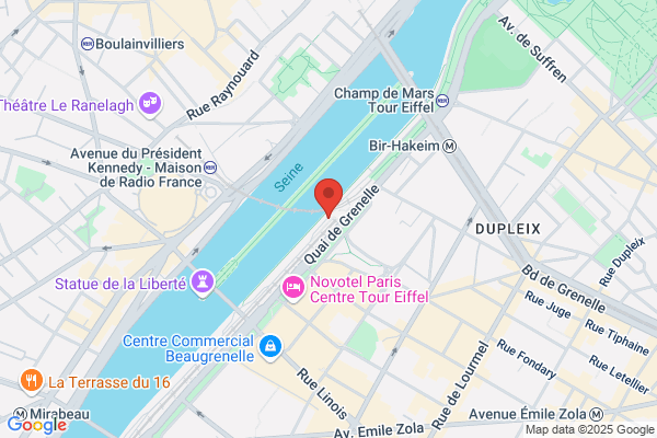 Compagnie Maritime De Croisieres