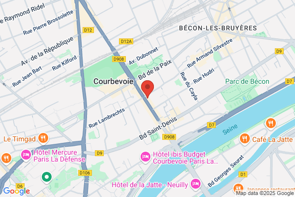 Jeep Pacific Motors Concessionnaire