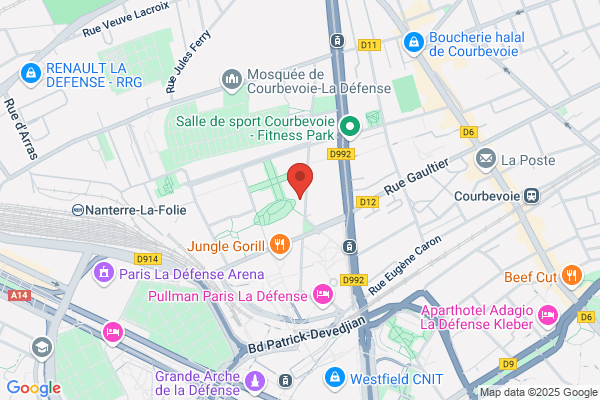 The Address