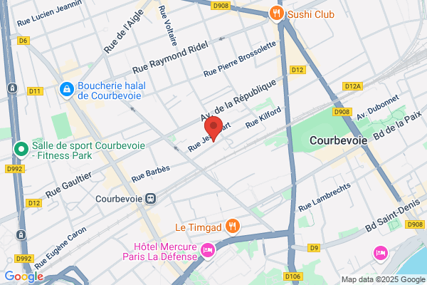 Agence D Architecture Denis Chaleyssin Aadc