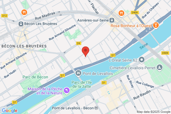 Agence Xavier Marchal