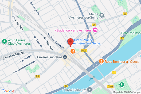 Agence de SEVIN