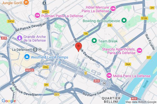 Atelier D Environnement Thales