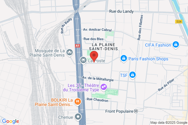 Atelier Jacques Soucheyre
