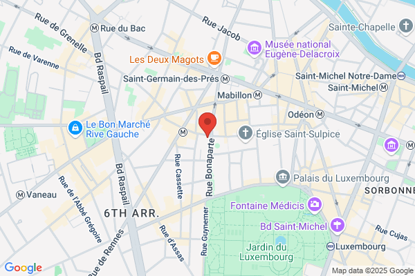 Bertrand Daniel Architecte Bureau