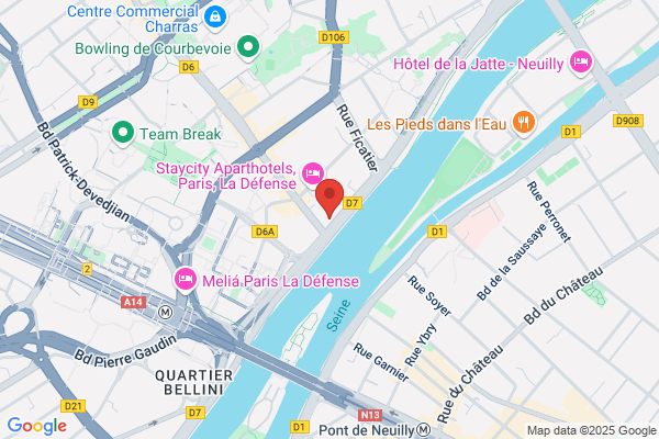 Boisse Roland Pierre Architecte