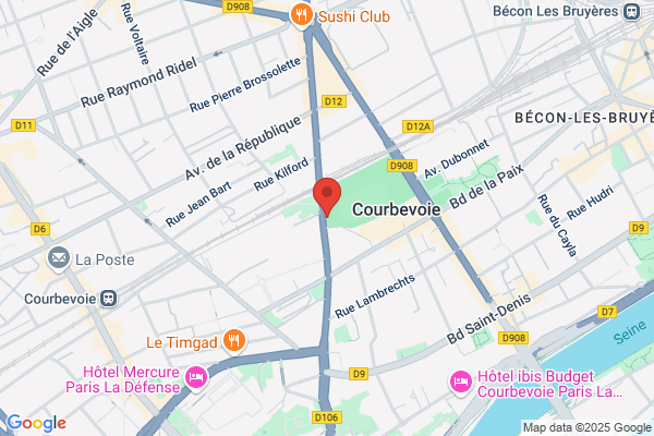 Aspcrm Association Secouristes Protection Civile Rueil Malmaiso