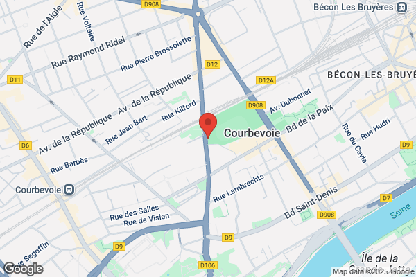 Croix Rouge Francaise Resid Marguerite