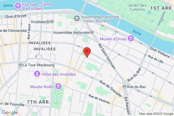 Agence immobilière l'Adresse Paris 7