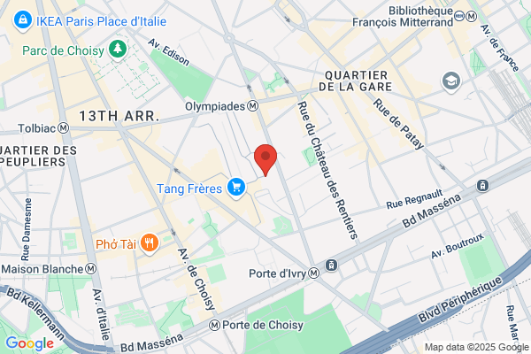Amicale Des Teo Chew En France