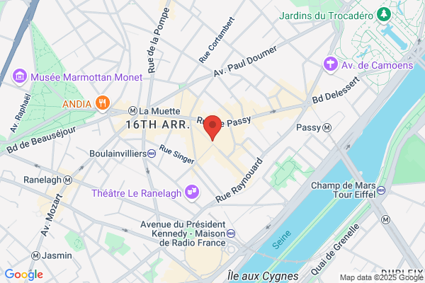 Art Et Culture A Paris