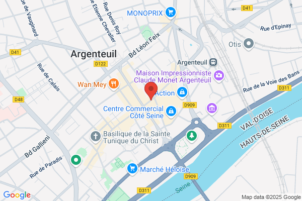 Boutique Emploi Bassin Argenteuil Bezons