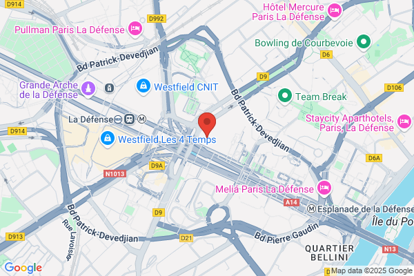 Cercle De L Industrie Et Du Commerce