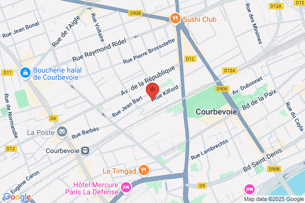 Comite Departemental Contre Les Maladies Respiratoires Et La tub