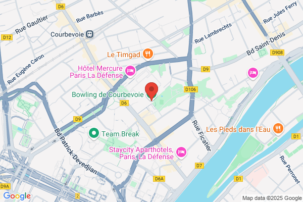 Comite Regional Federation Francaise De Bowling Et De sport