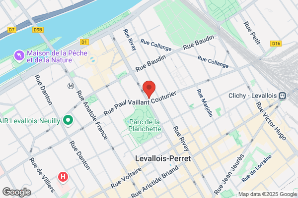 Pompes Funèbres Roc-Eclerc Levallois-Perret