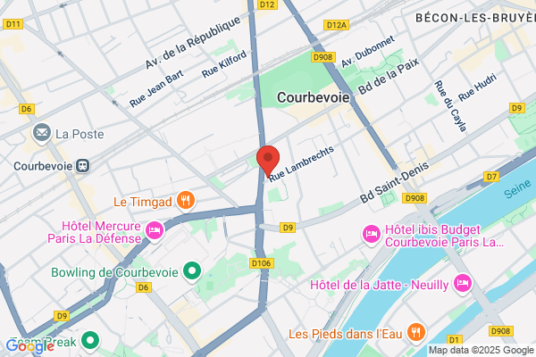Auto Ecole Nord Ouest