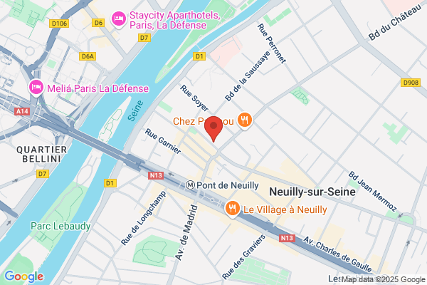 Cer Neuilly