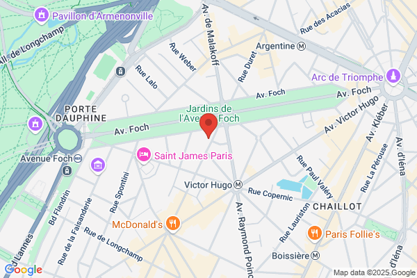 Baccouche Charles Avocat