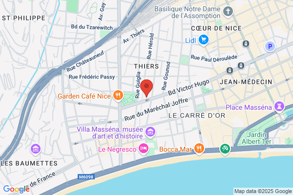Barzotti Paul Patrice Avocat