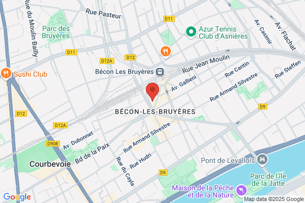 Nicolas Courbevoie Becon
