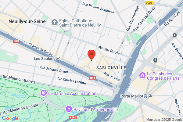 Nicolas Neuilly Michelis