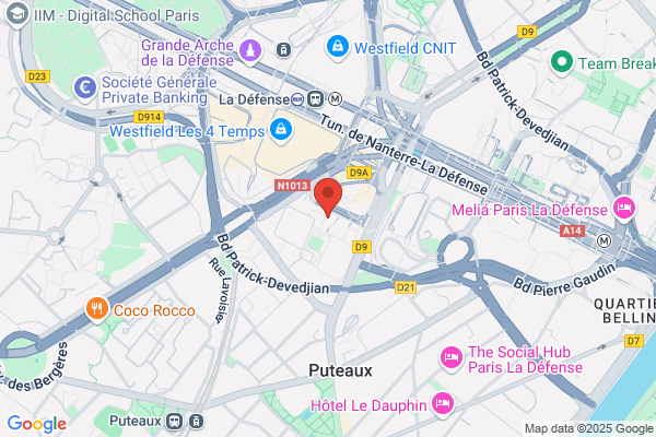 Bar Le Forum