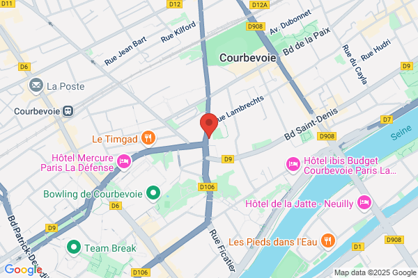 A La Gerbe D Or