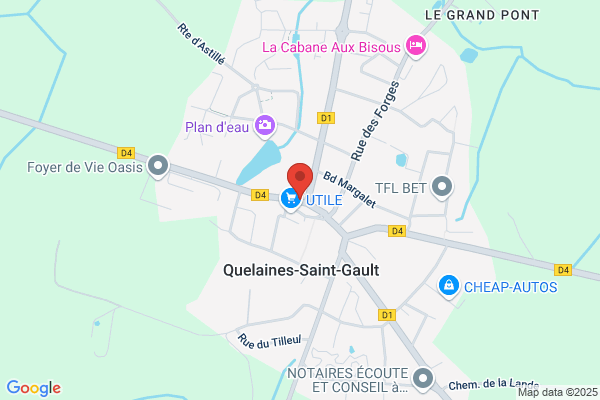 Boulangerie Chauvin