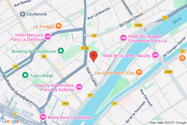 Boulangerie Chavy