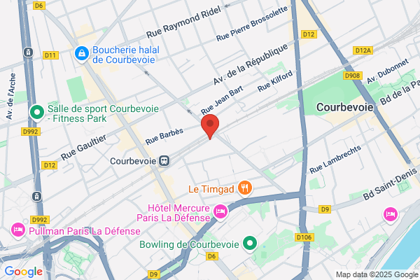 Boulangerie Lecouflet