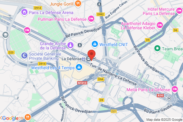 Boulangeries Paul