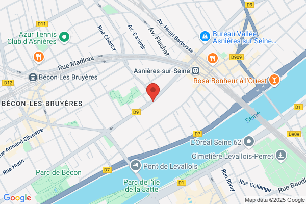 Azoug Haussmann Service Ste