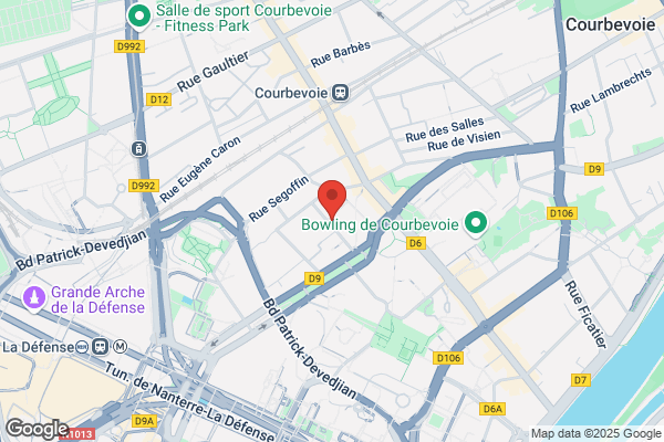Cns Compagnie Nationale De Service