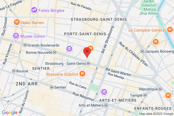 Boucherie Du Centre