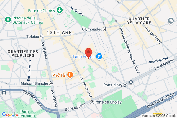 Boucherie Ivry