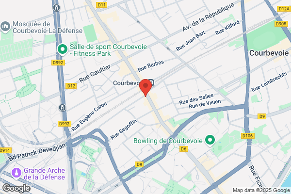 Cfd Netter Rayon Boucherie
