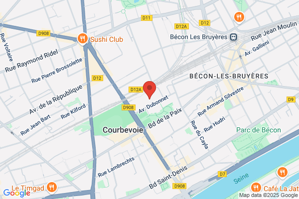 Coucaud Distribution