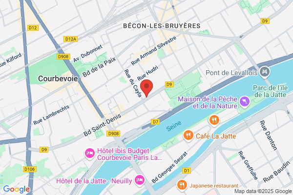 Berbesson Et Associes