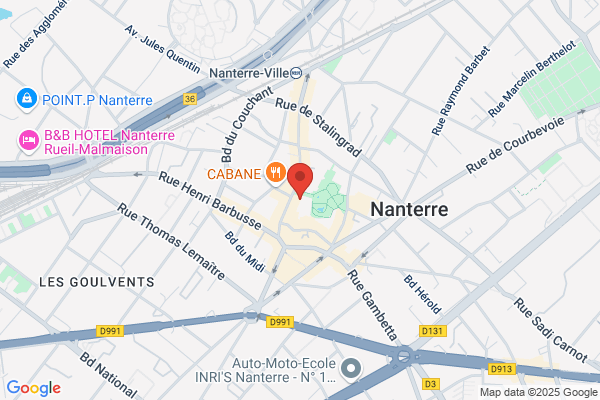 Aux Garennes