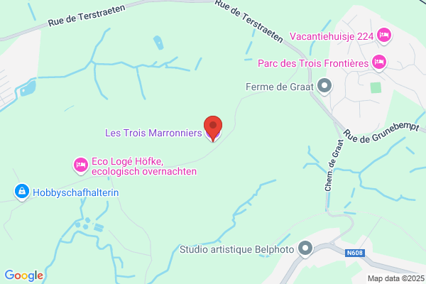 Aux Trois Marronniers