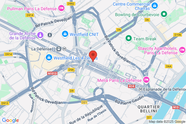 Bar De L Expansion