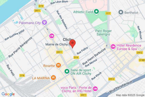 Bar De L Olympia
