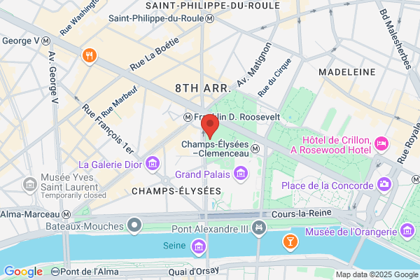 Bar Le Rond Point