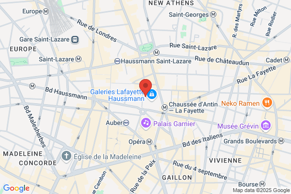 Bistro Haussmann 154