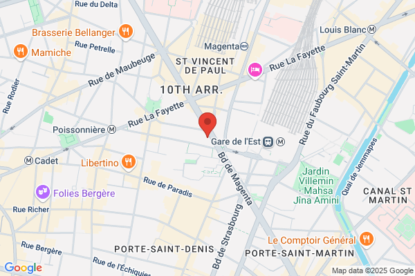 Bistro Saint Quentin