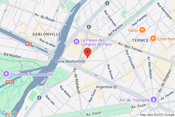 Bistrot Maillot